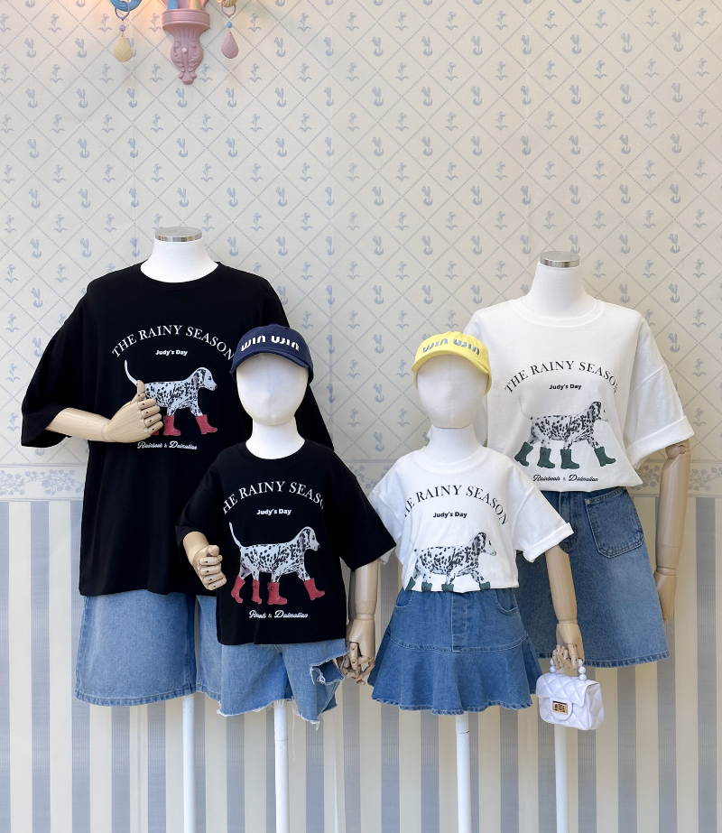 Judy’s Family T-shirts